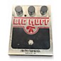 Used Electro-Harmonix Big Muff Distortion Effect Pedal thumbnail