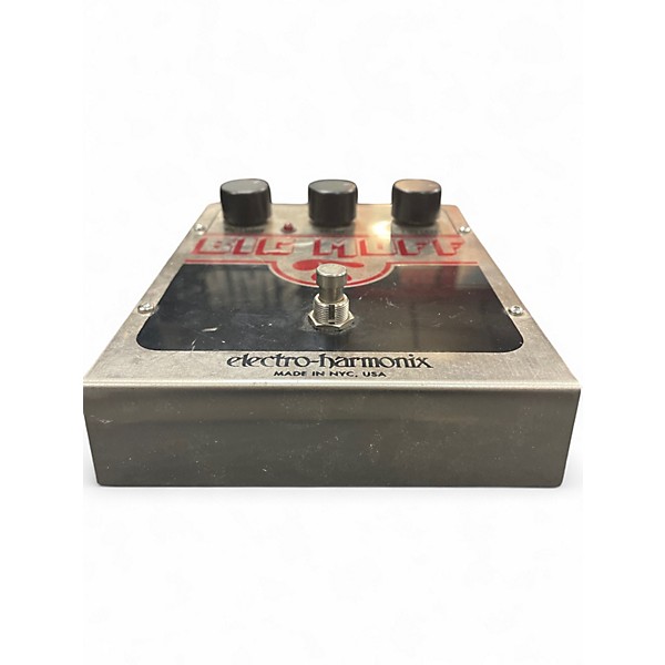 Used Electro-Harmonix Big Muff Distortion Effect Pedal
