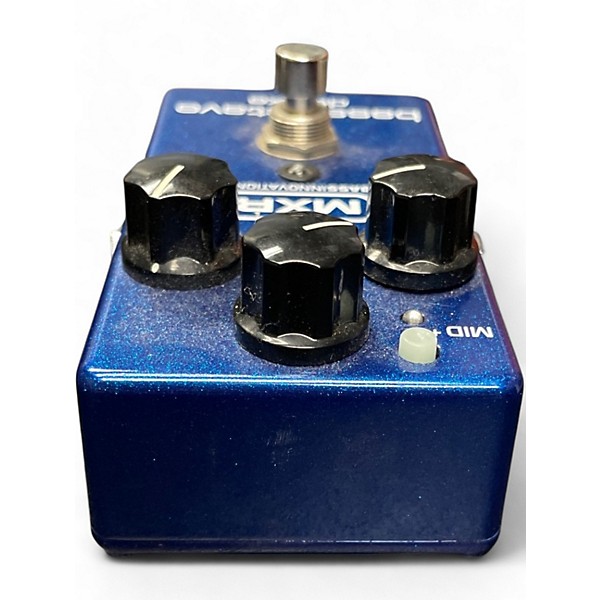 Used MXR M288 Bass Octave Deluxe Bass Effect Pedal