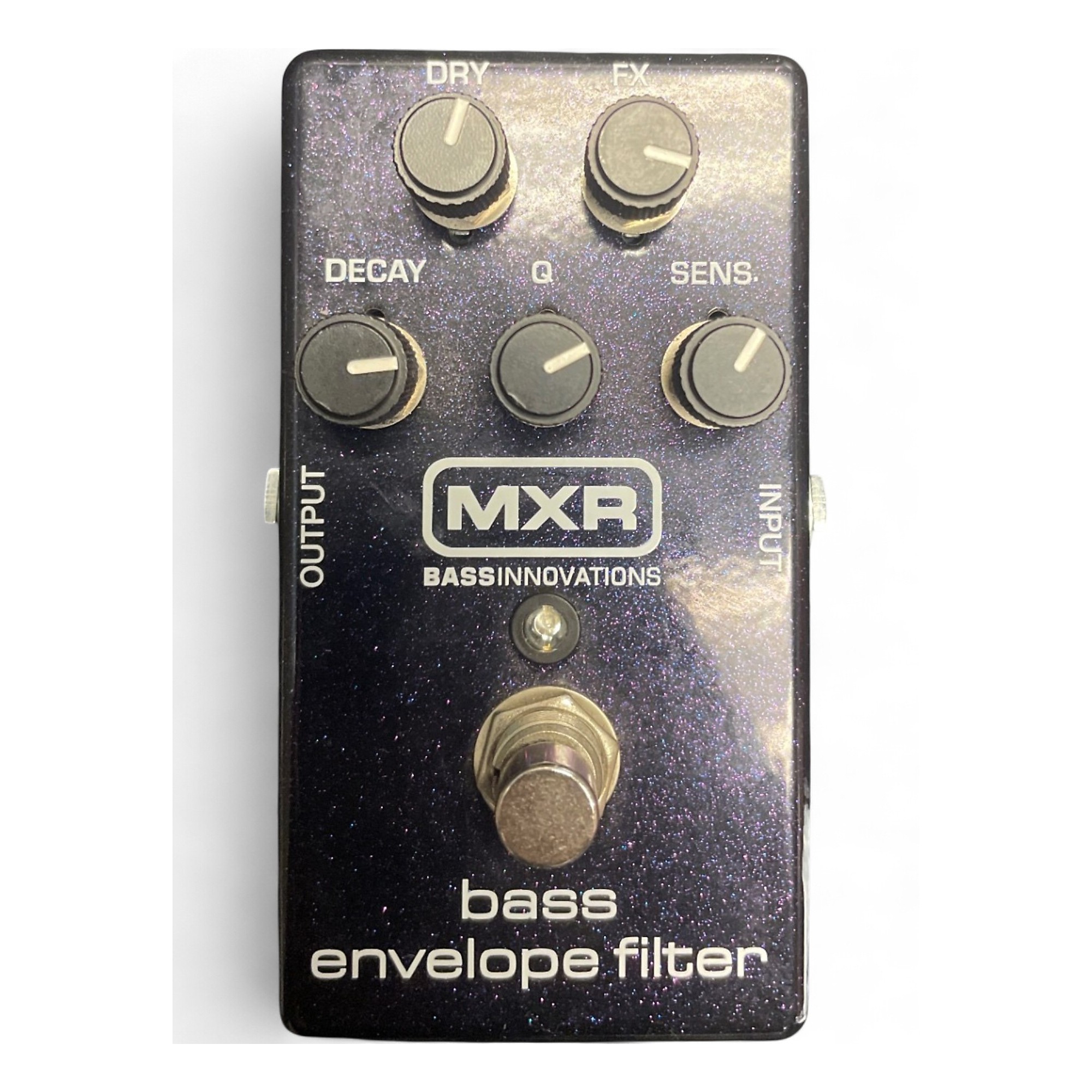 Used MXR M82 Bass Envelope Filter Bass Effect Pedal | Guitar Center