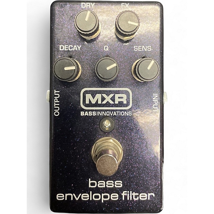 Used MXR M82 Bass Envelope Filter Bass Effect Pedal | Guitar Center