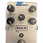 Used MXR M87 Bass Compressor Bass Effect Pedal