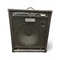 Used 2009 Fender Rumble 100 1x15 100W Bass Combo Amp thumbnail