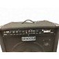Used 2009 Fender Rumble 100 1x15 100W Bass Combo Amp
