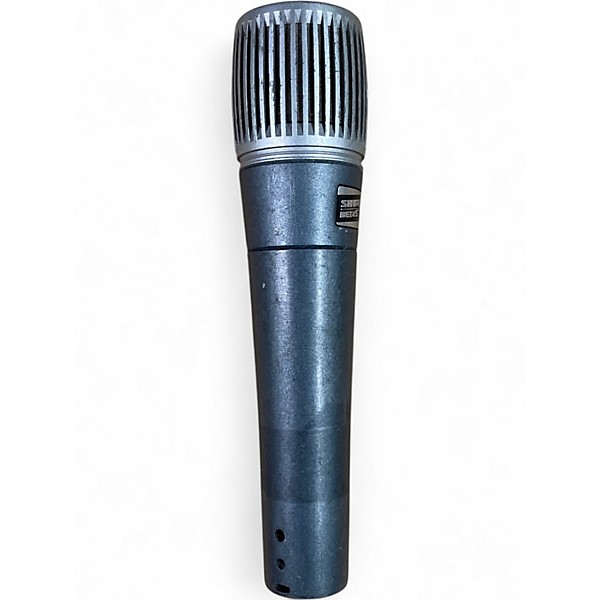 Used Shure Beta57 Dynamic Microphone