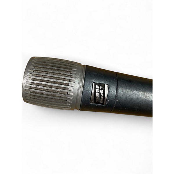Used Shure Beta57 Dynamic Microphone
