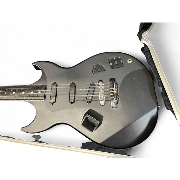 Used 1986 Bond ELECTRAGLIDE BLACK Solid Body Electric Guitar