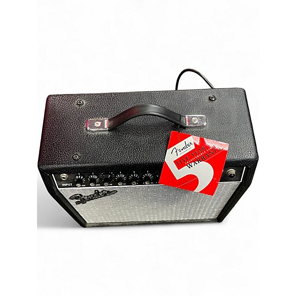 Used Fender Vibro Champ XD 5W 1X8 Guitar Combo Amp