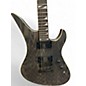 Used Schecter Guitar Research AVENGER STANDARD Charcoal Solid Body Electric Guitar thumbnail