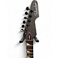 Used Schecter Guitar Research AVENGER STANDARD Charcoal Solid Body Electric Guitar