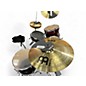 Used TAMA 5 Piece Imperialstar Candy Apple Mist Drum Kit