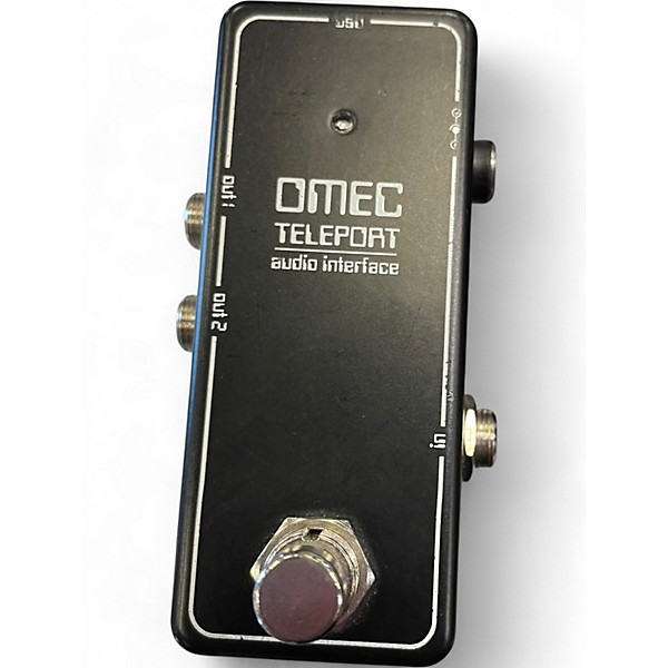 Used Omec Teleport Pedal