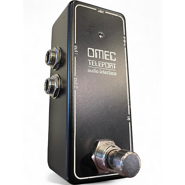 Used Omec Teleport Pedal