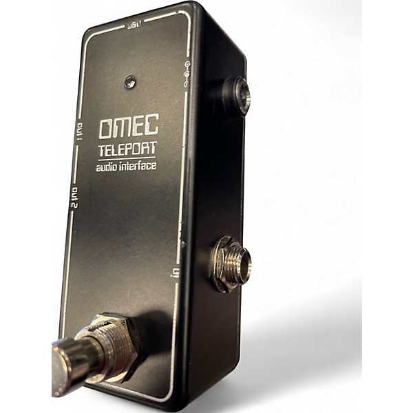 Used Omec Teleport Pedal