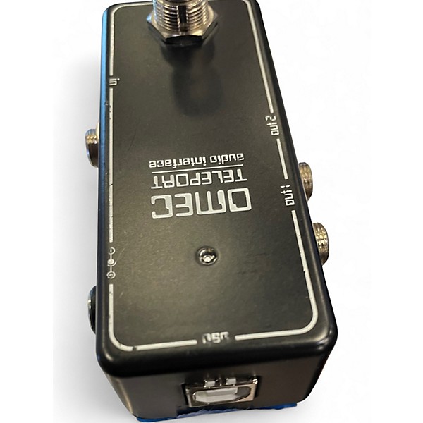 Used Omec Teleport Pedal