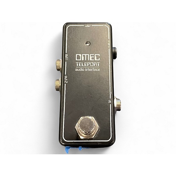 Used Omec Teleport Pedal
