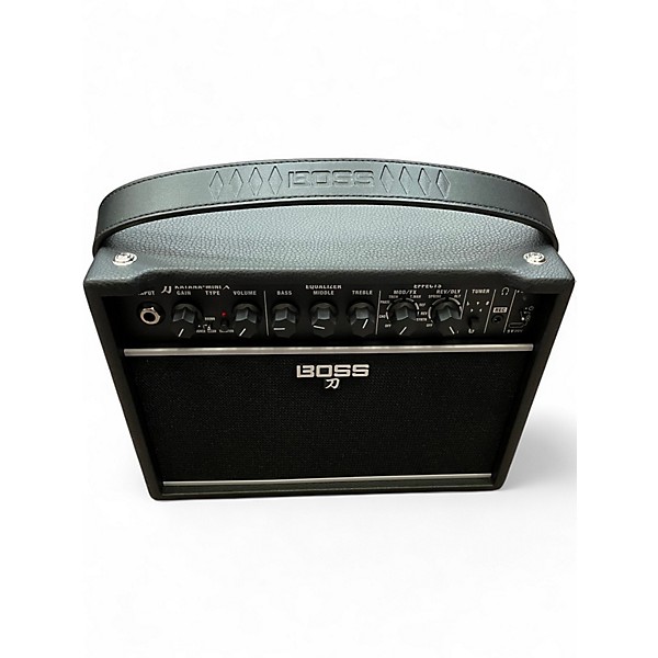 Used BOSS KTN-MINI X Katana Mini X Guitar Combo Amp