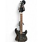 Used Squier Affinity Stratocaster Metallic Black Solid Body Electric Guitar thumbnail