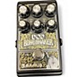 Used DOD BONESHAKER Effect Pedal