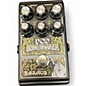 Used DOD BONESHAKER Effect Pedal