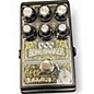 Used DOD BONESHAKER Effect Pedal