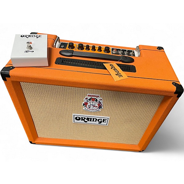 Used Orange Amplifiers Rocker 32 Tube Guitar Combo Amp