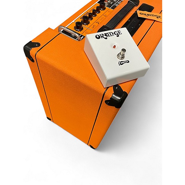 Used Orange Amplifiers Rocker 32 Tube Guitar Combo Amp