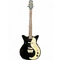 Used Danelectro DEVINE 59 BLACK Solid Body Electric Guitar thumbnail