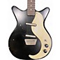 Used Danelectro DEVINE 59 BLACK Solid Body Electric Guitar