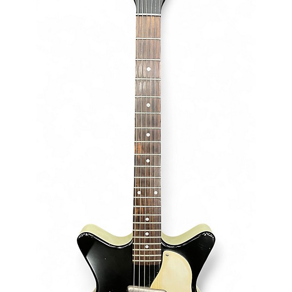 Used Danelectro DEVINE 59 BLACK Solid Body Electric Guitar