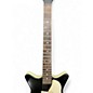Used Danelectro DEVINE 59 BLACK Solid Body Electric Guitar