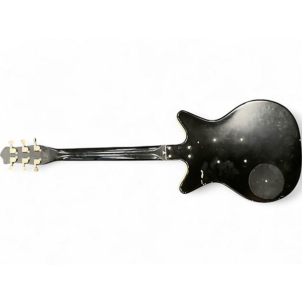 Used Danelectro DEVINE 59 BLACK Solid Body Electric Guitar