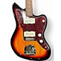 Used Squier Classic Vibe 60s Jazzmaster 3 Color Sunburst Solid Body Electric Guitar