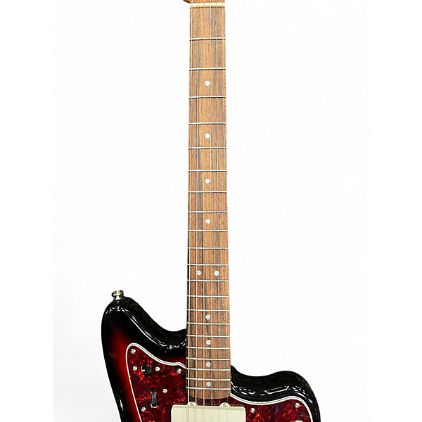 Used Squier Classic Vibe 60s Jazzmaster 3 Color Sunburst Solid Body Electric Guitar