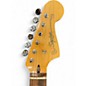 Used Squier Classic Vibe 60s Jazzmaster 3 Color Sunburst Solid Body Electric Guitar