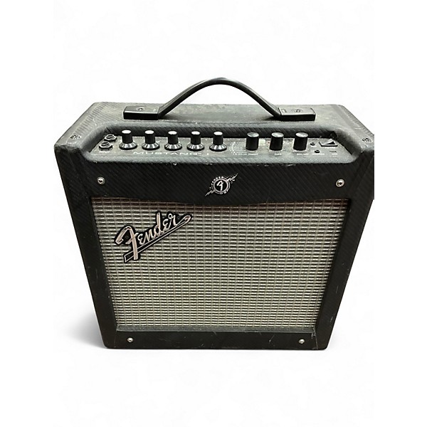 Used Fender MUSTANG 1 Guitar Combo Amp