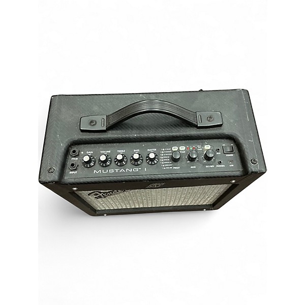 Used Fender MUSTANG 1 Guitar Combo Amp