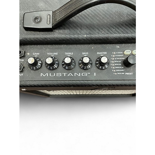 Used Fender MUSTANG 1 Guitar Combo Amp