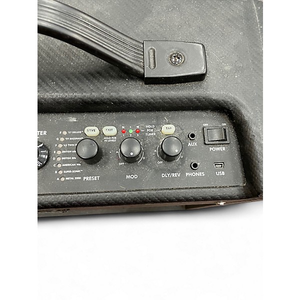 Used Fender MUSTANG 1 Guitar Combo Amp