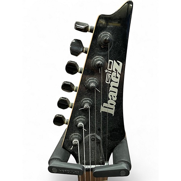 Used Ibanez Gio GRG121EX BLACK Solid Body Electric Guitar
