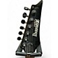 Used Ibanez Gio GRG121EX BLACK Solid Body Electric Guitar
