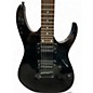 Used Ibanez Gio GRG121EX BLACK Solid Body Electric Guitar