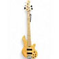 Used Lakland 55-01 Skyline Series 5 String Natural Electric Bass Guitar thumbnail