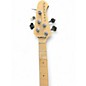 Used Lakland 55-01 Skyline Series 5 String Natural Electric Bass Guitar