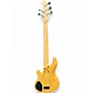 Used Lakland 55-01 Skyline Series 5 String Natural Electric Bass Guitar