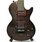 Used 2016 Gibson Les Paul CM Black Solid Body Electric Guitar