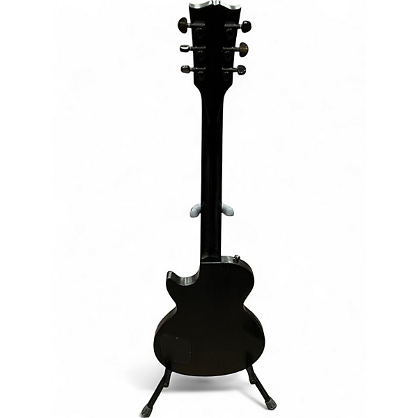Used 2016 Gibson Les Paul CM Black Solid Body Electric Guitar