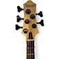 Used Ibanez ROADSTAR II RB885 Off White Electric Bass Guitar