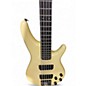 Used Ibanez ROADSTAR II RB885 Off White Electric Bass Guitar