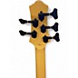 Used Ibanez ROADSTAR II RB885 Off White Electric Bass Guitar